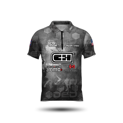 JWR Honey Comb Classic Jersey