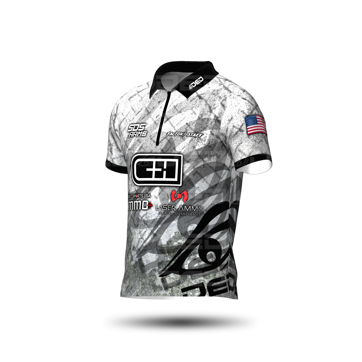JWR American Dead Eye Classic Jersey