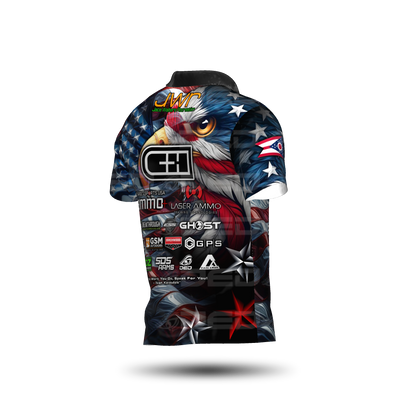 JWR American Eagle Classic Jersey