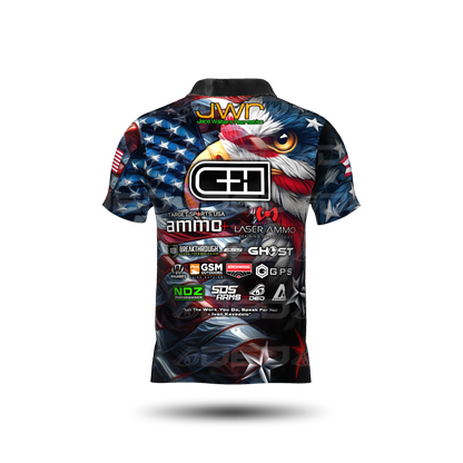 JWR American Eagle Classic Jersey