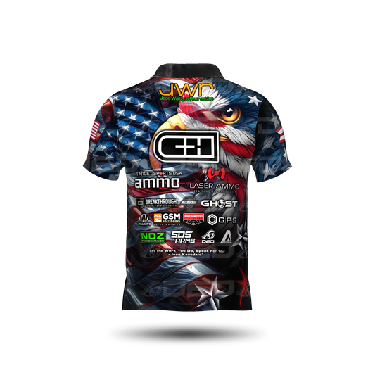JWR American Eagle Classic Jersey