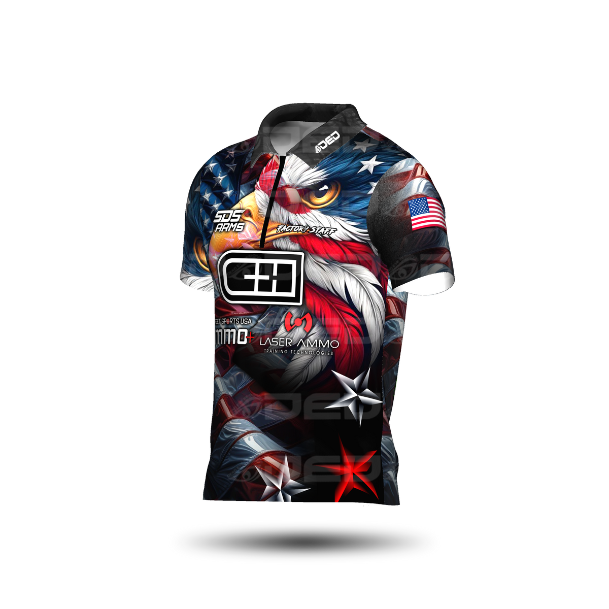 JWR American Eagle Classic Jersey