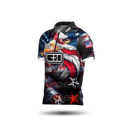JWR American Eagle Classic Jersey