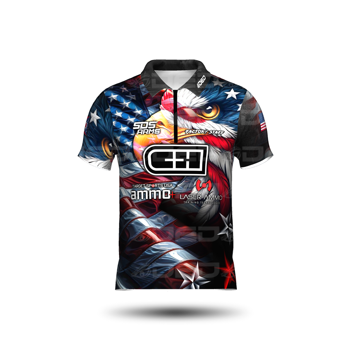JWR American Eagle Classic Jersey
