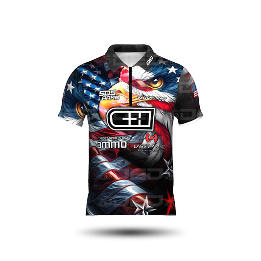 JWR American Eagle Classic Jersey