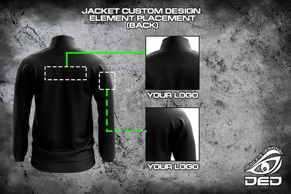 Vortex Jeff Mack Windbreaker