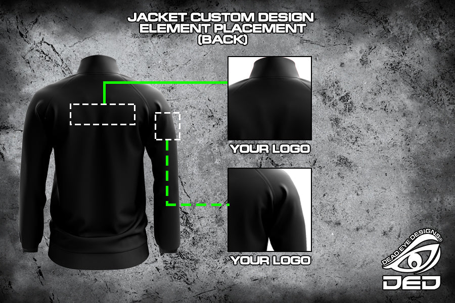 DED Classic Windbreaker