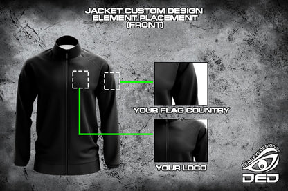 Watchman Defense LLC Windbreaker