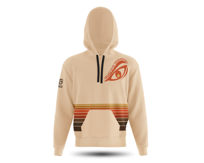 DED Technical Hoodie V3