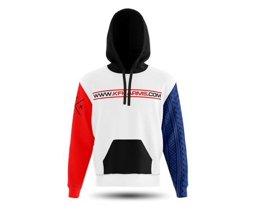 DED Technical Hoodie V3