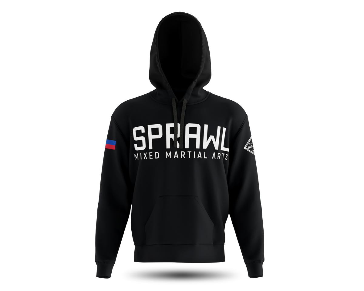 DED Technical Hoodie V7