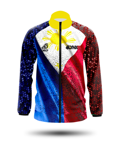 DED Classic Windbreaker
