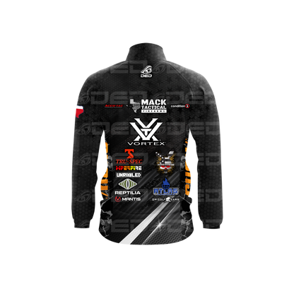 Vortex Jeff Mack Windbreaker