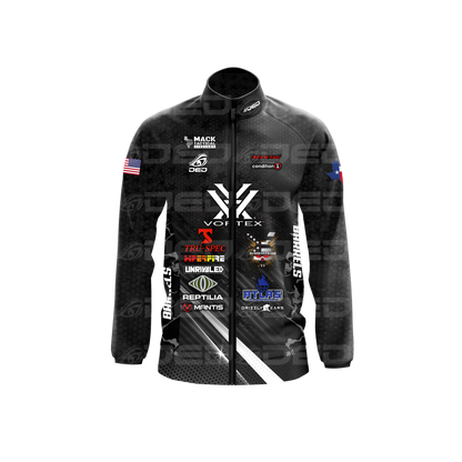 Vortex Jeff Mack Windbreaker