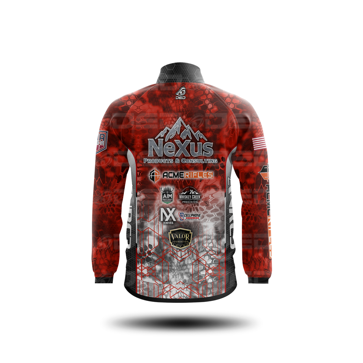 Nexus Products & Consulting Windbreaker