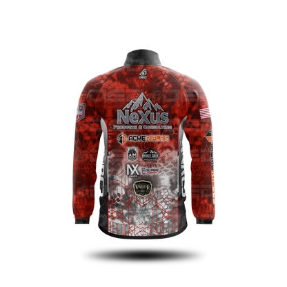 Nexus Products & Consulting Windbreaker
