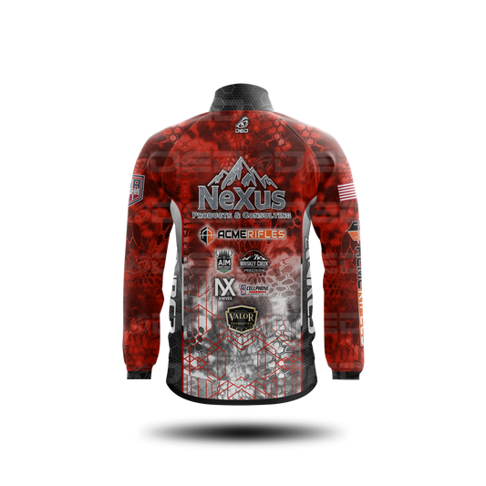 Nexus Products & Consulting Windbreaker