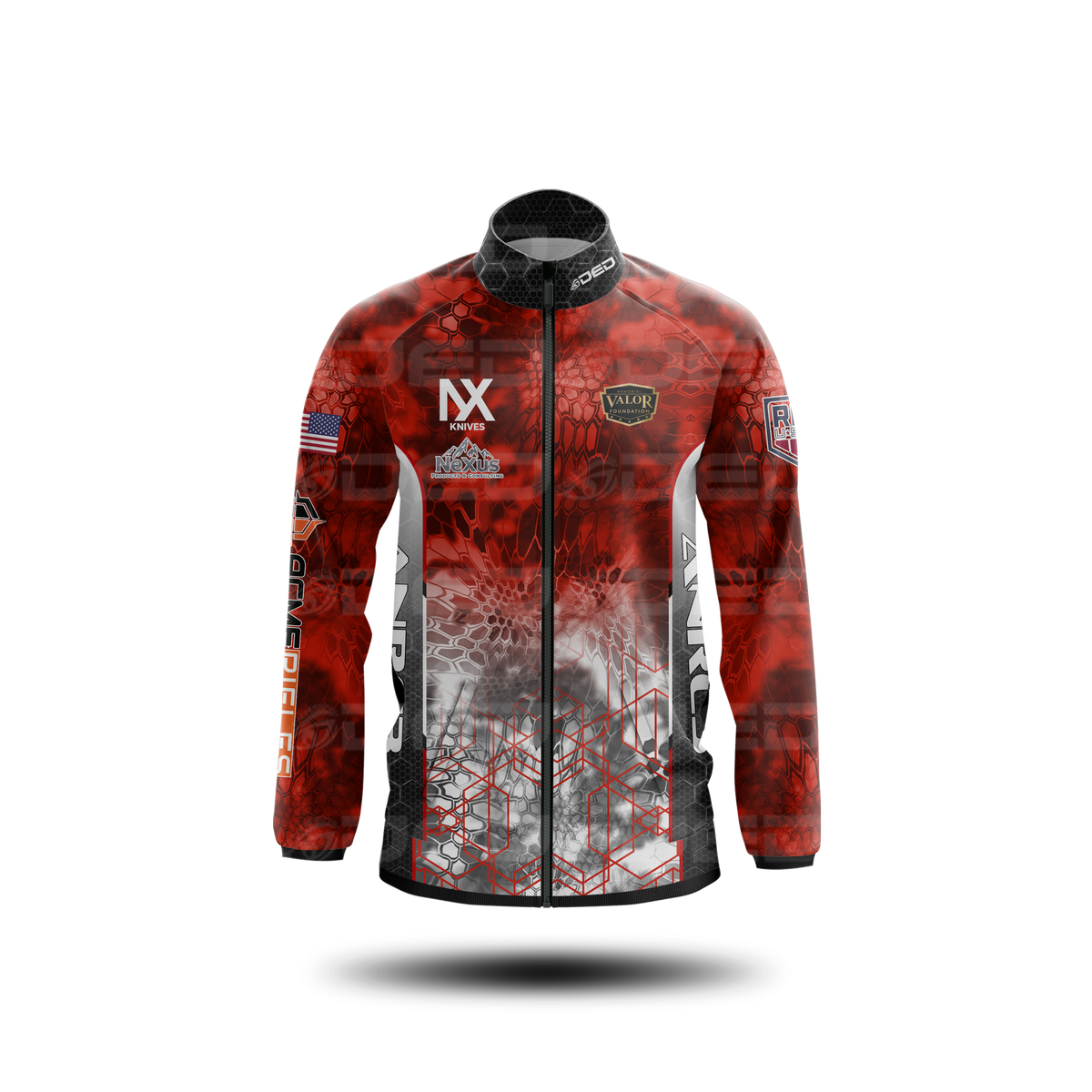 Nexus Products & Consulting Windbreaker