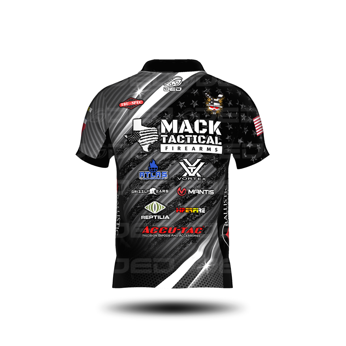 Mack Tactical Classic Jersey