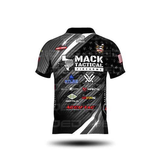 Mack Tactical Classic Jersey