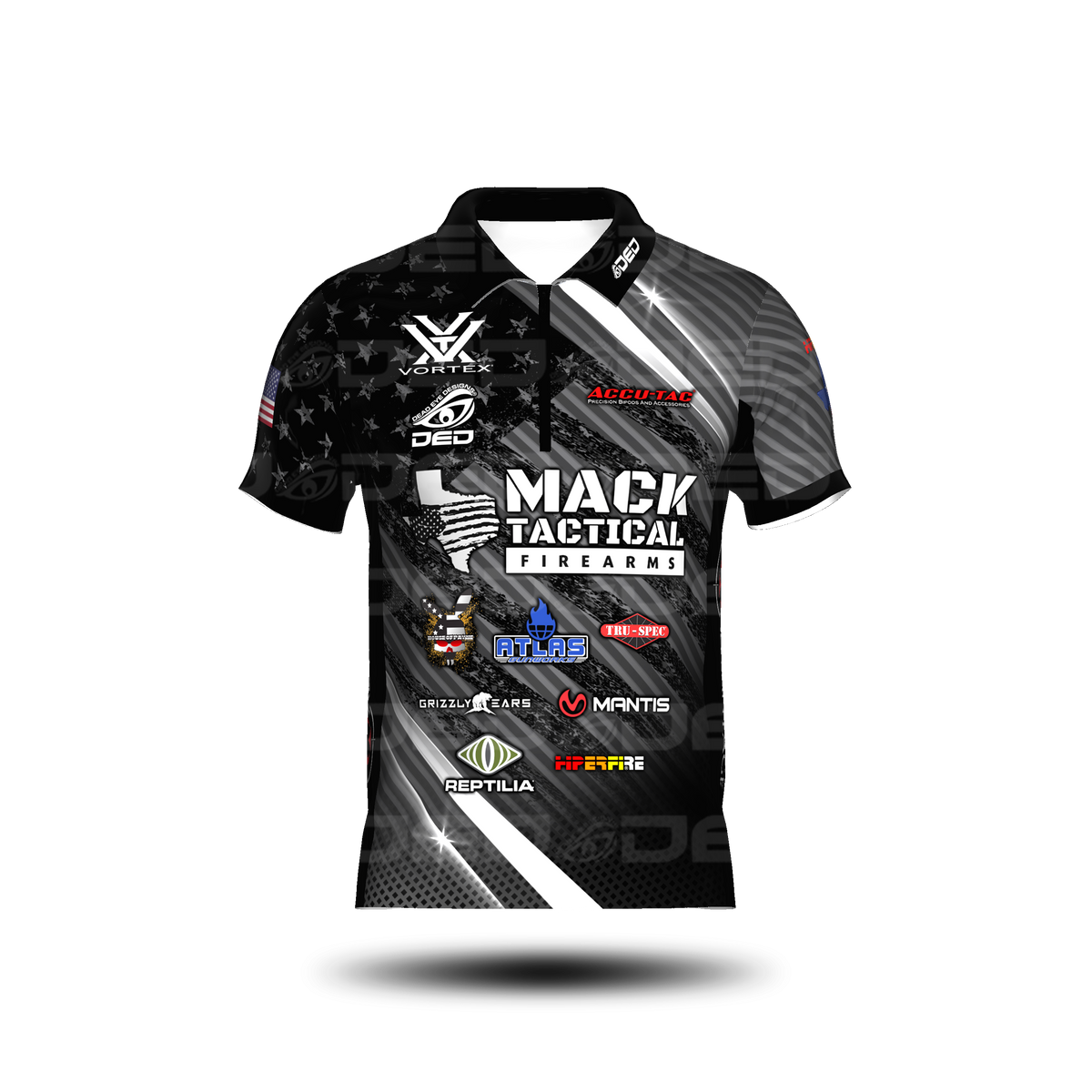 Mack Tactical Classic Jersey