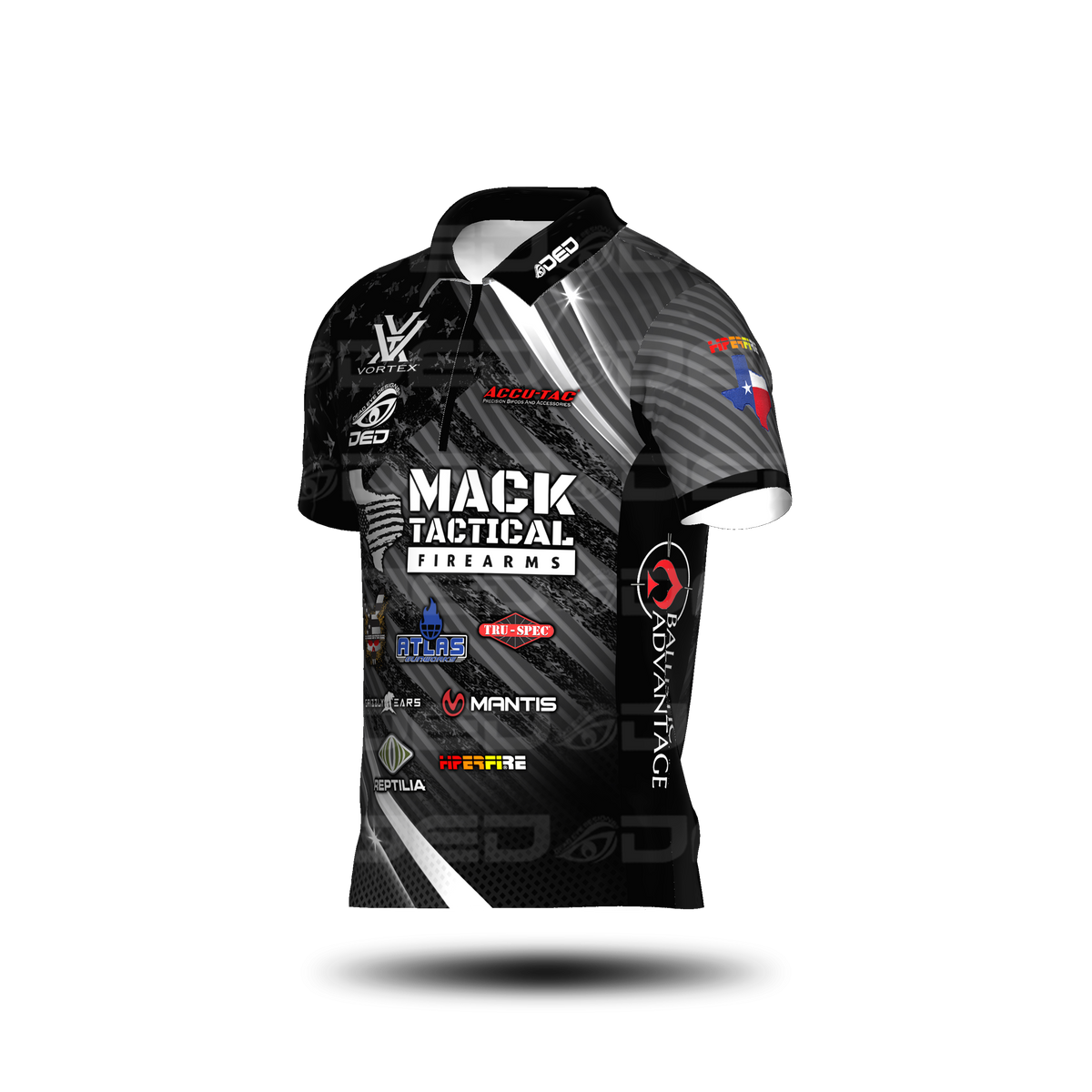 Mack Tactical Classic Jersey