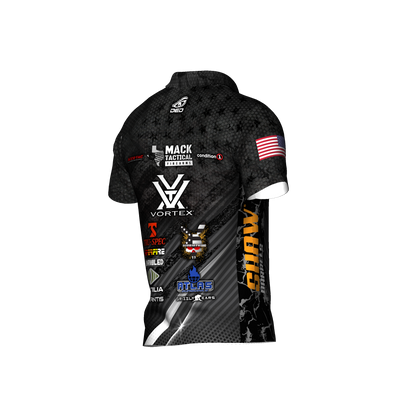 Vortex Jeff Mack Classic Jersey V1
