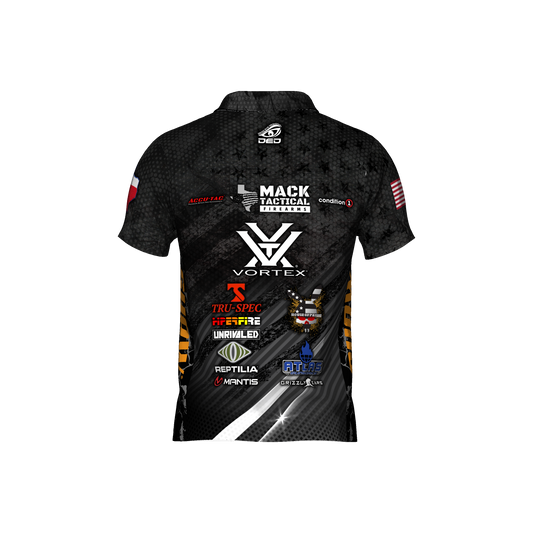 Vortex Jeff Mack Classic Jersey V1