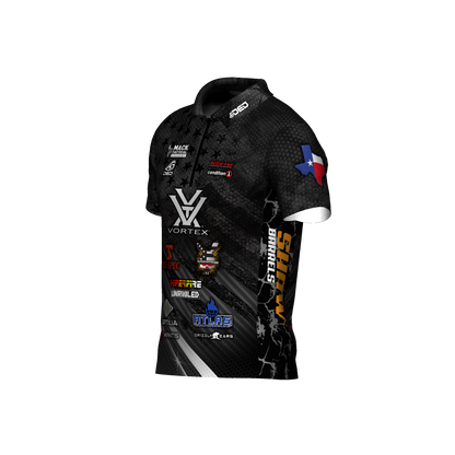 Vortex Jeff Mack Classic Jersey V1