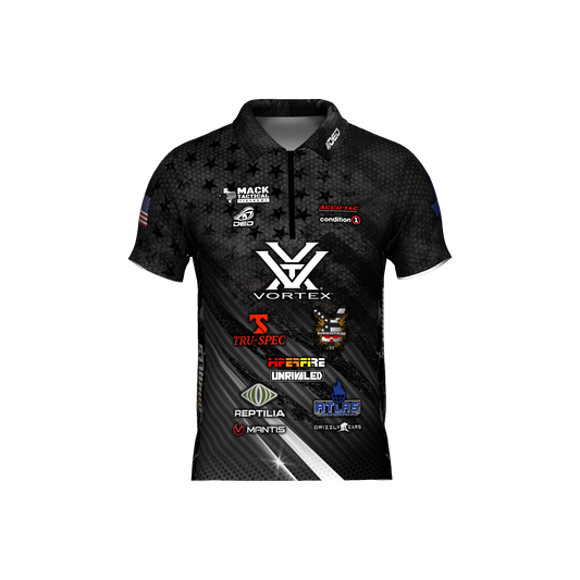 Vortex Jeff Mack Classic Jersey V1