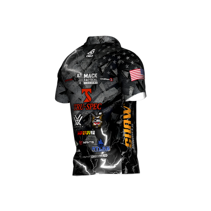 Tru Spec Jeff Mack Classic Jersey V2