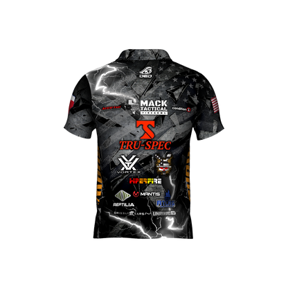 Tru Spec Jeff Mack Classic Jersey V2