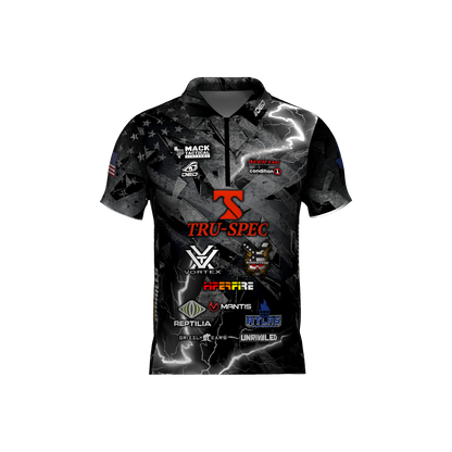 Tru Spec Jeff Mack Classic Jersey V2