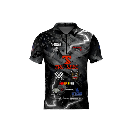 Tru Spec Jeff Mack Classic Jersey V2