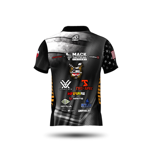 House of Payne Jeff Mack Classic Jersey V3
