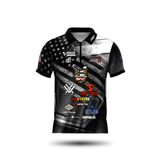 House of Payne Jeff Mack Classic Jersey V3