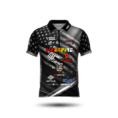 Hiperfire Jeff Mack Classic Jersey V4