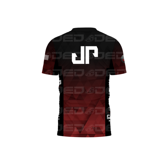 JP Enterprise V Neck Open Jersey