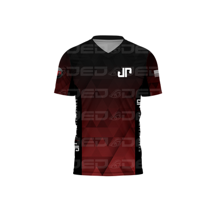JP Enterprise V Neck Open Jersey