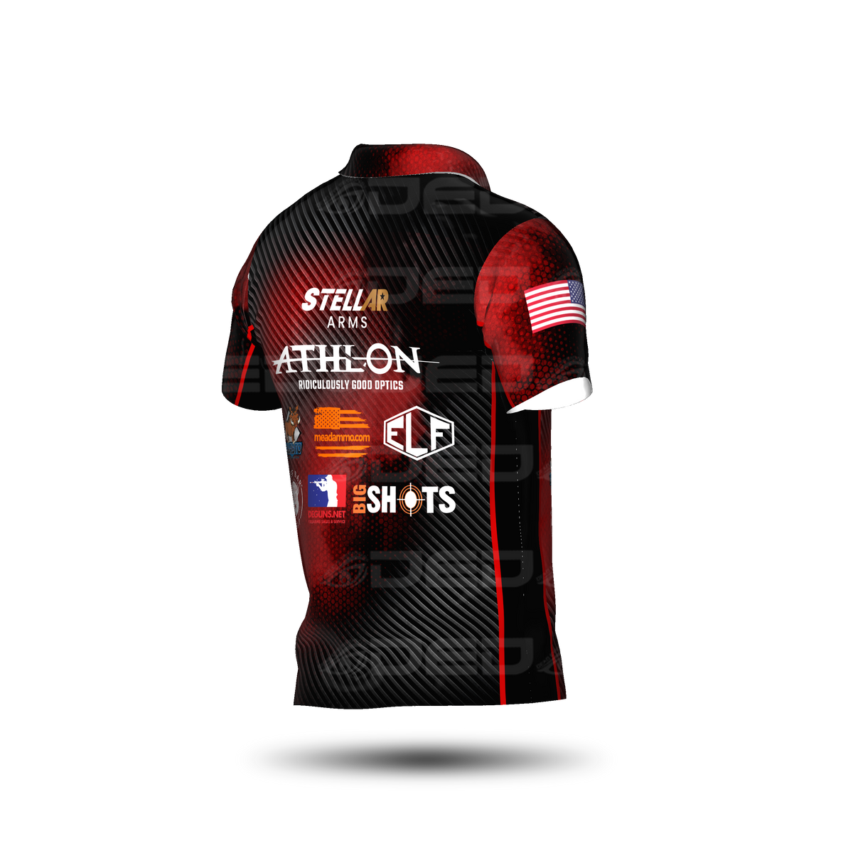 Jesse Hilger Classic Jersey V1