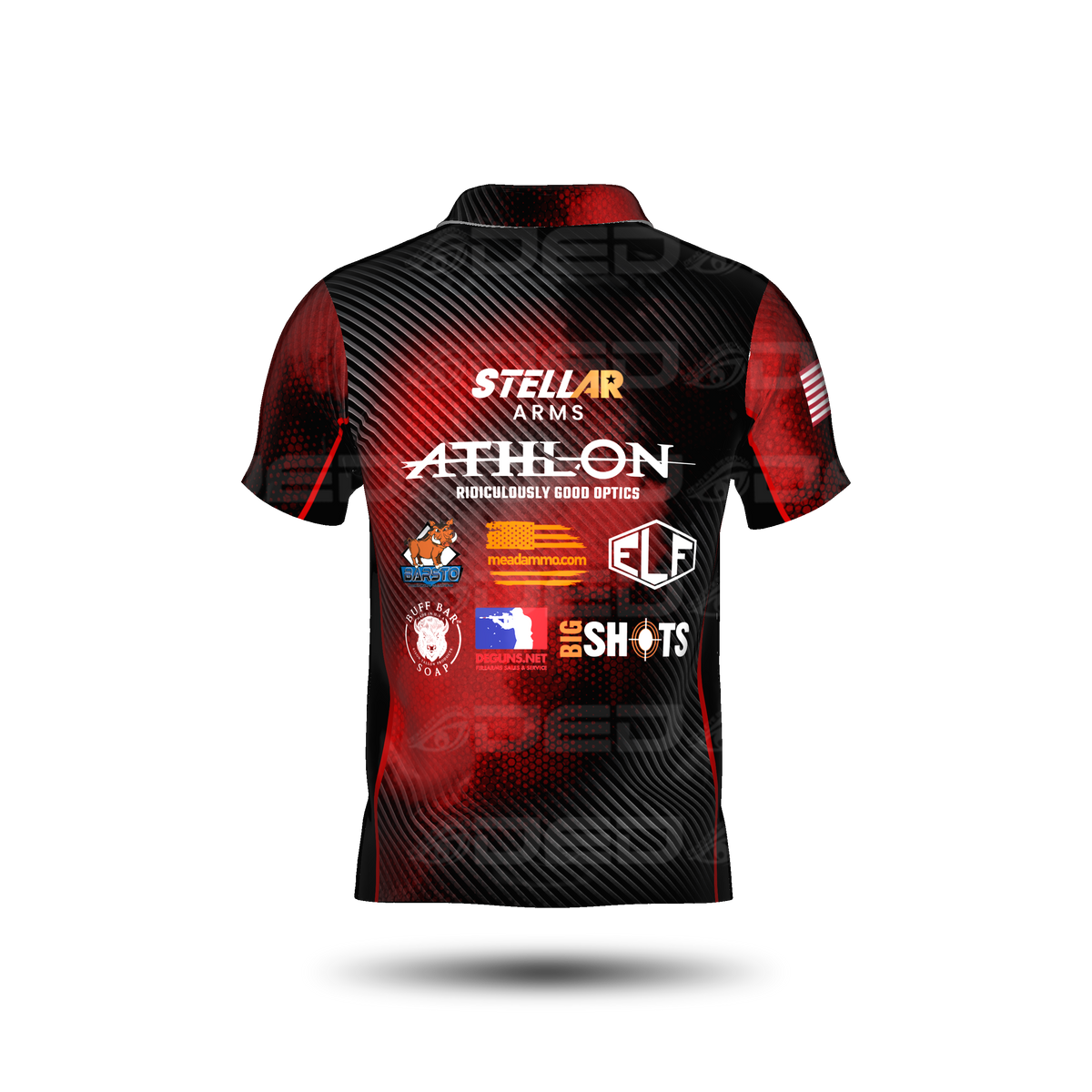 Jesse Hilger Classic Jersey V1