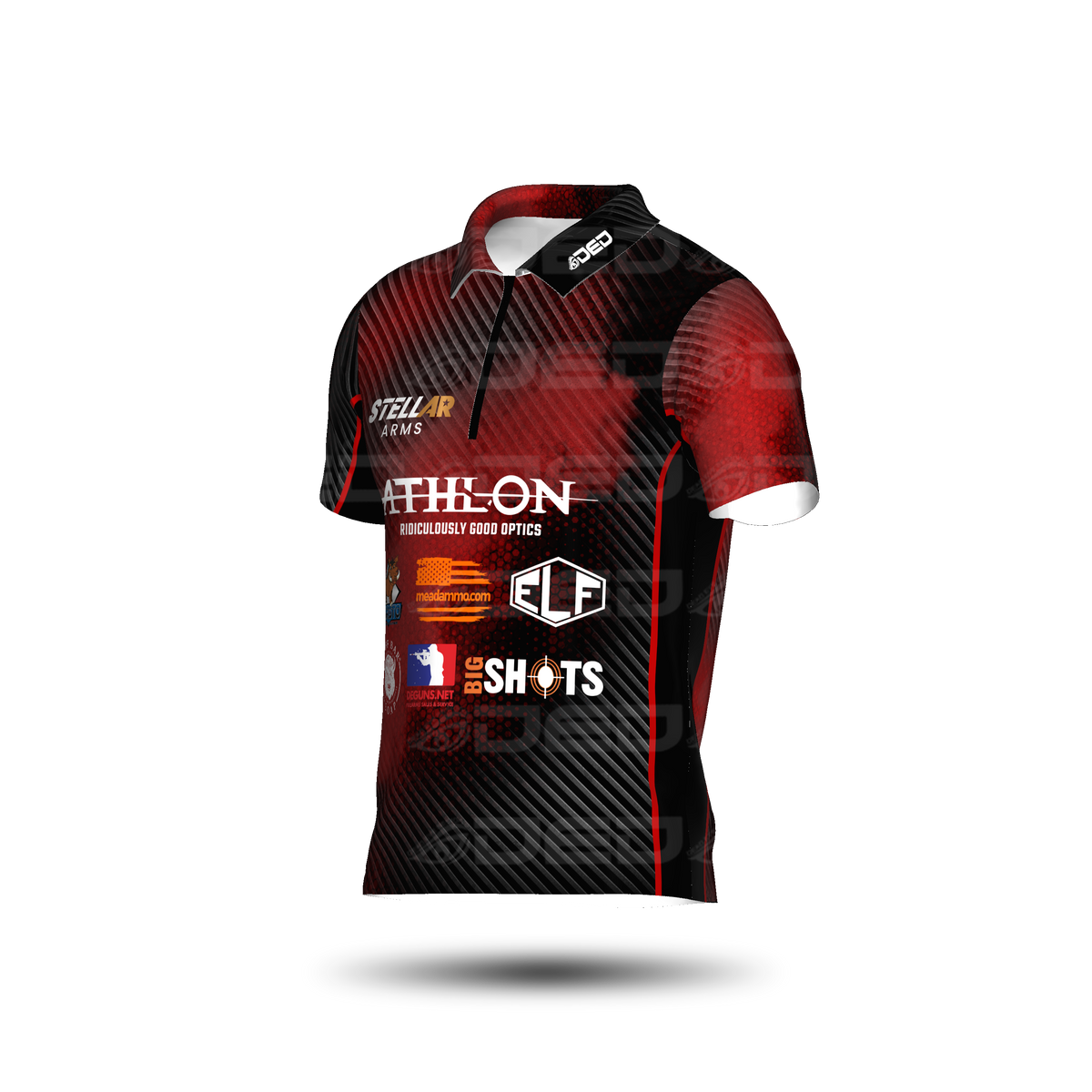 Jesse Hilger Classic Jersey V1