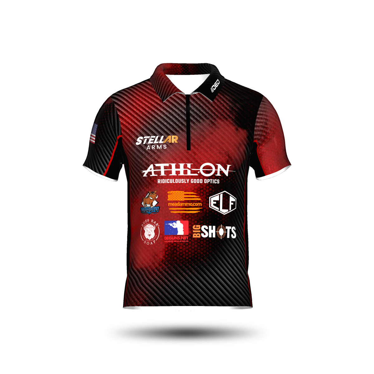 Jesse Hilger Classic Jersey V1