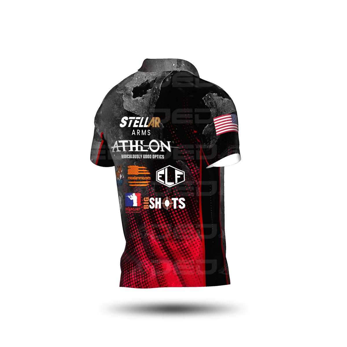 Jesse Hilger Classic Jersey V2