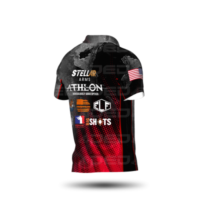 Jesse Hilger Classic Jersey V2