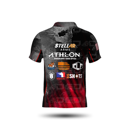 Jesse Hilger Classic Jersey V2