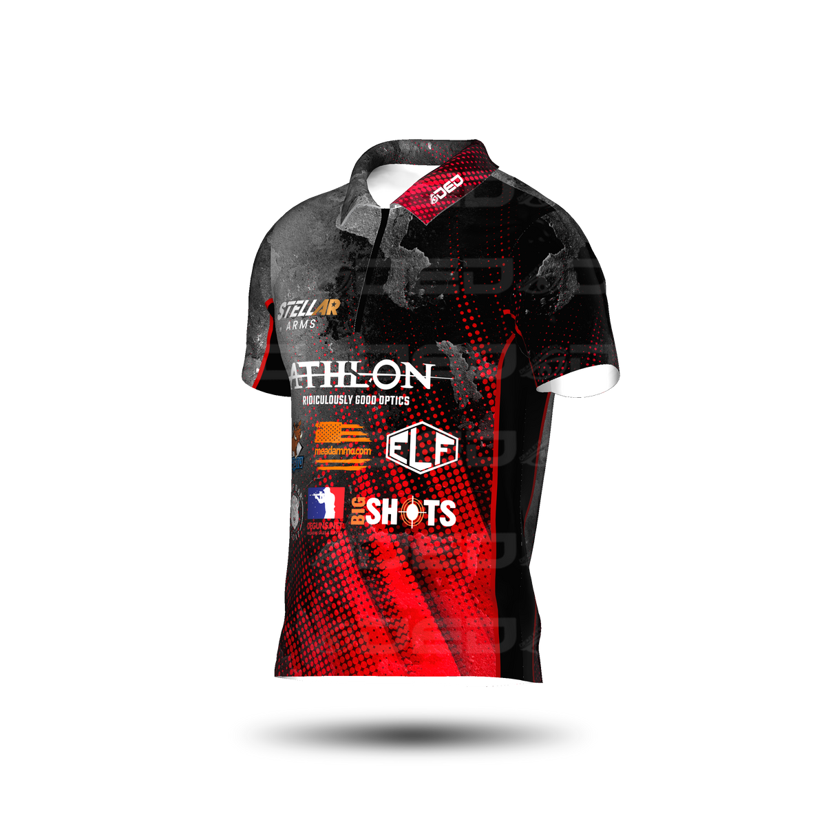 Jesse Hilger Classic Jersey V2