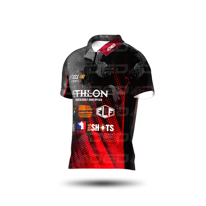 Jesse Hilger Classic Jersey V2