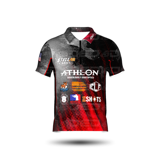 Jesse Hilger Classic Jersey V2