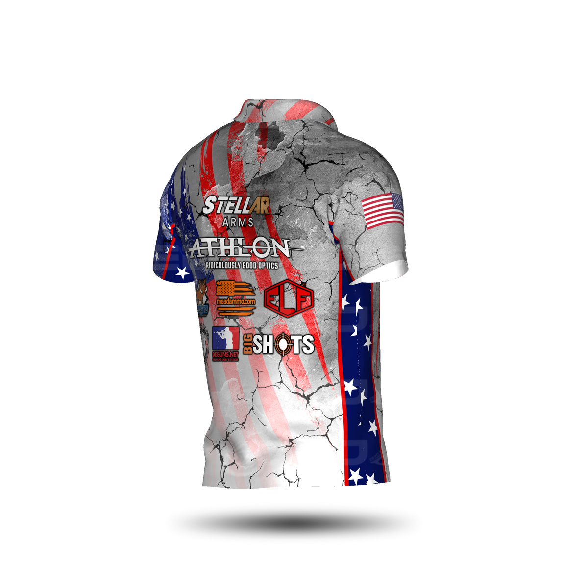 Jesse Hilger Classic Jersey V3